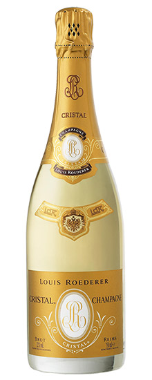 Louis Roederer Cristal