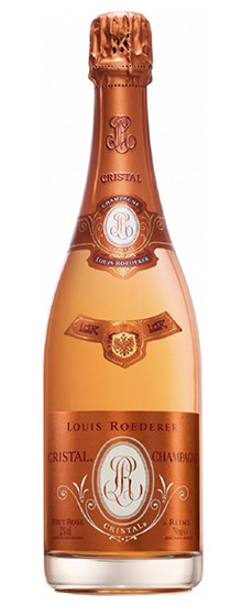 Louis Roederer Cristal Rosé