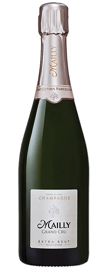 Mailly Grand Cru Blanc Millesimé Extra Brut