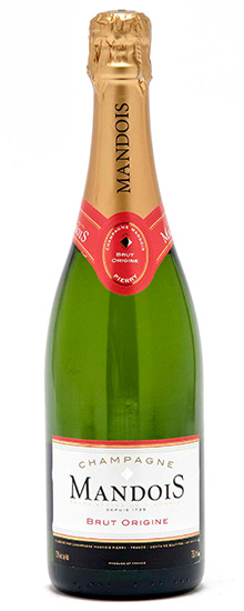 Mandois Brut Origine