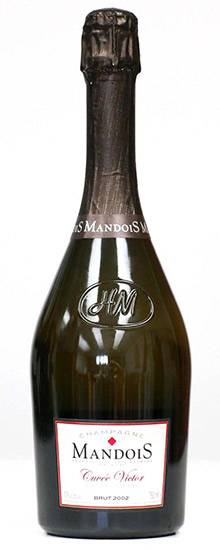 Mandois Cuvée Victor 