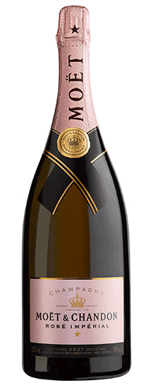 Moët&Chandon  Rosé Impérial Magnum