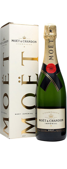 Moët&Chandon  Brut Impérial díszdobozos