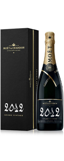 Moët&Chandon  Grand Vintage díszdobozos