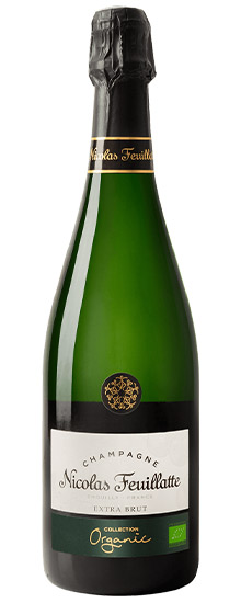 Nicolas Feuillatte Collection Organic Extra Brut