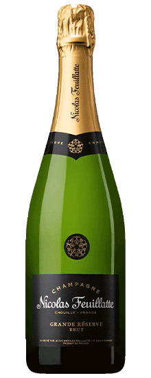 Nicolas Feuillatte Grande Reserve Brut