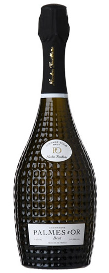 Nicolas Feuillatte Palmes D'or Brut