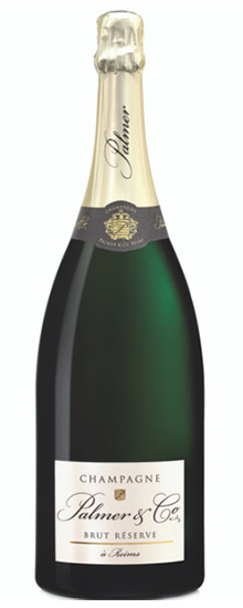 Palmer & Co Brut Réserve Magnum