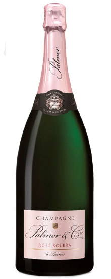 Palmer & Co Rosé Solera Magnum