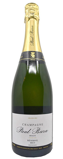 Paul Bara Grand Cru Brut Réserve Millesimé Magnum