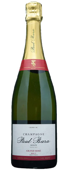 Paul Bara Grand Rosé Brut Magnum