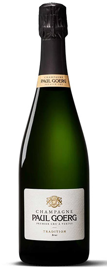 Paul Goerg Tradition Premier Cru Brut