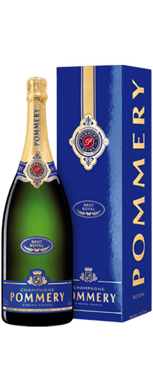 Pommery Brut Royal Magnum díszdobozos