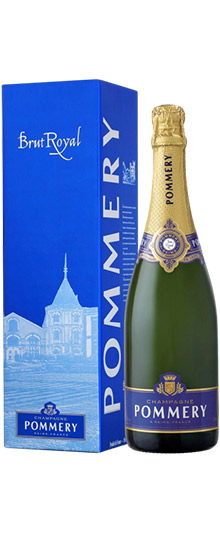 Pommery Brut Royal díszdobozos