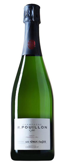 Pouillon and Fils Les Terres Froides Extra Brut Premier Cru