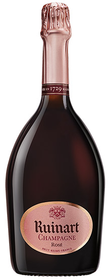 Ruinart  Rosé