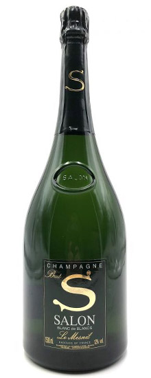 Salon "S" Blanc de Blancs Le Mesnil Magnum