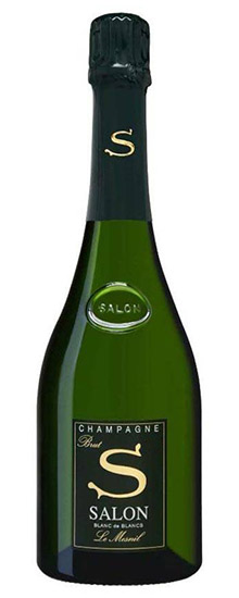 Salon "S" Blanc de Blancs Le Mesnil