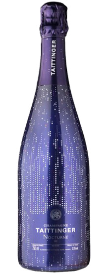 Taittinger Nocturne Sec Light