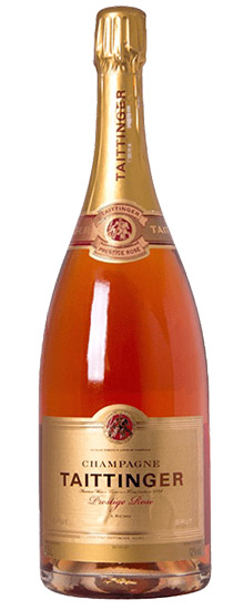 Taittinger Prestige Rosé Jeroboam