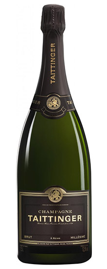 Taittinger Brut Millésimé Magnum