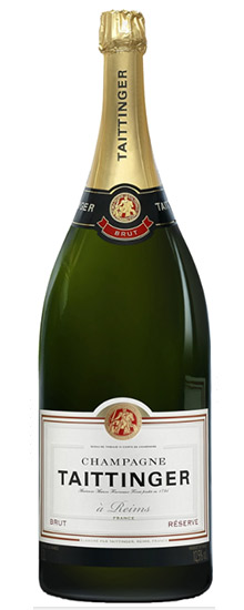 Taittinger Brut Reserve Balthazar