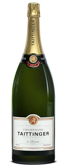 Taittinger Brut Reserve Jéroboam