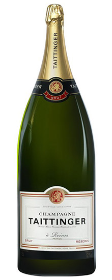 Taittinger Brut Reserve Nabuchodonosor