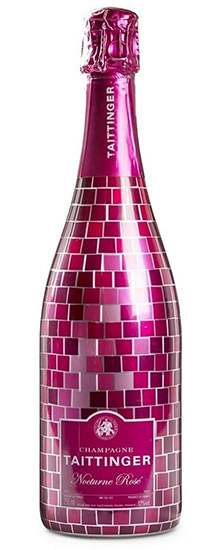 Taittinger Nocturne Rosé Sec