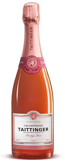 Taittinger Prestige Rosé