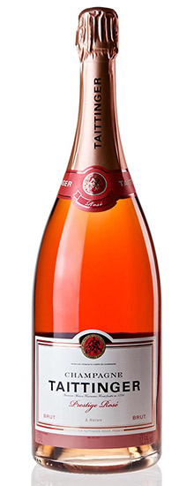 Taittinger Prestige Rosé Magnum