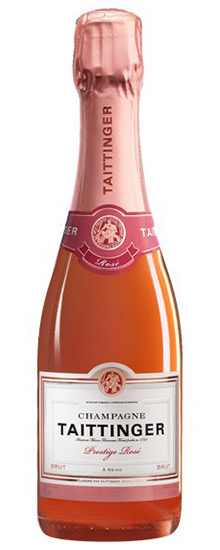 Taittinger Prestige Rosé Mini