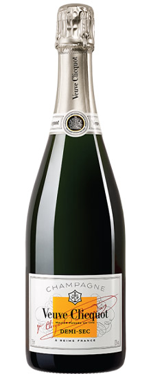 Veuve Clicquot  Demi-Sec