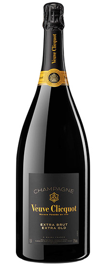 Veuve Clicquot  Extra Brut Extra Old Magnum