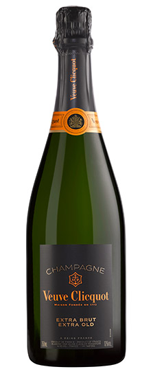 Veuve Clicquot  Extra Brut Extra Old