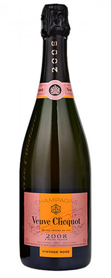 Veuve Clicquot  Vintage Rosé