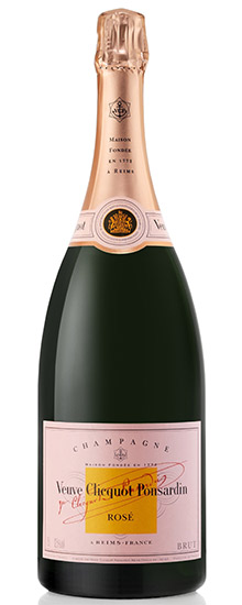 Veuve Clicquot  Rosé Magnum